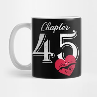 Chapter 45 Lips Mug